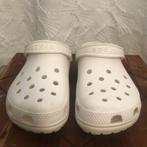 Crocs Classic Clog in White